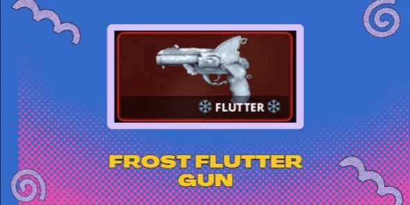 Frost Flutter Gun | Murder Vs Sheriff Duels