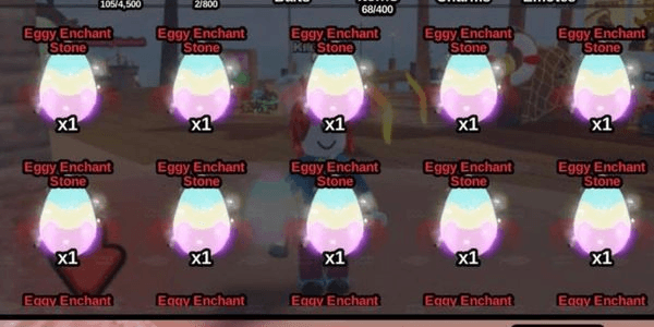 Gambar Product Eggy Enchant Stone