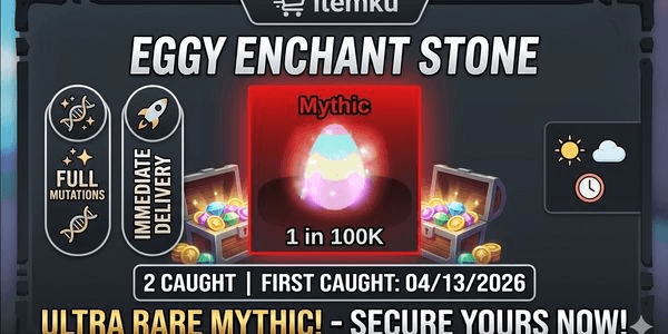 Gambar Product Eggy Enchant Stone