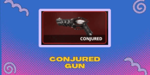 Conjured Gun | Murder Vs Sheriff Duels