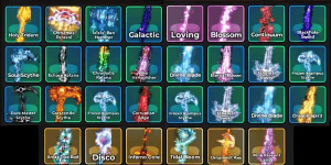 Limited Item (Rod Skin) 1