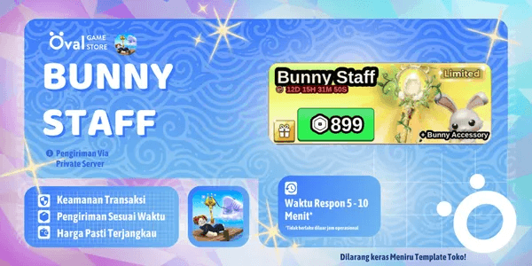 Limited Item (Rod Skin) 1