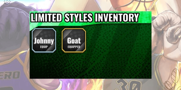 Gambar Product Akun Starter Datpol (Goat)(Johnny)(STYLE) LIMITED