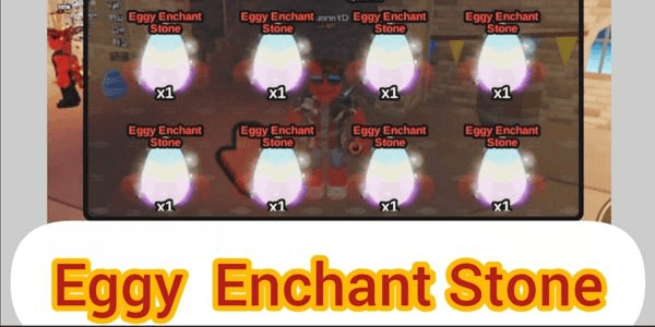 Gambar Product Eggy Enchant Stone