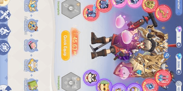 Gambar Product Akun Ragnarok Twilight Murah Part. 04