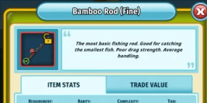 Bamboo Rod (Fine)