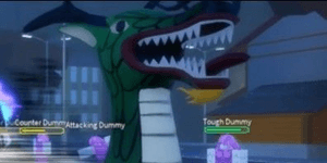 Green Elixir | Dragon Scale Horse | Sakura Stand