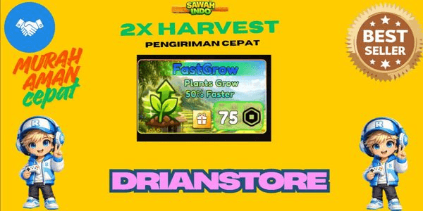 Gambar Product Fast Grow
