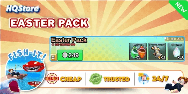 Limited Item (Store Pack) 1