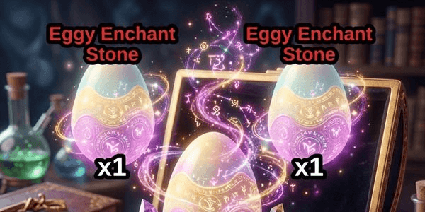 Gambar Product Eggy Enchant Stone