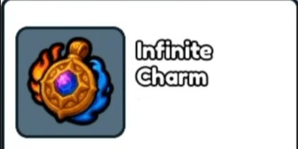 Gambar Product Infinite Charm | 20% Extra Training Strength | Arm Wrestle Simulator