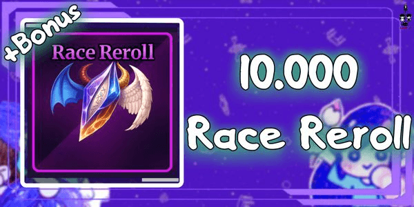 Gambar Product Race Reroll