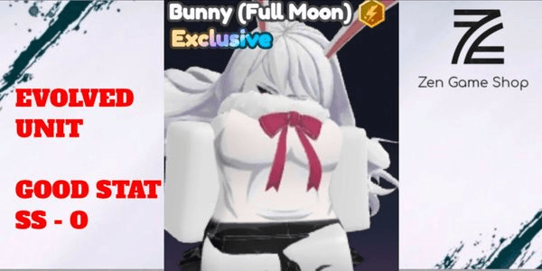 Gambar Product Evolved - Bunny (Full Moon) - Good Stats