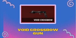 Void Crossbow Gun | Murder Vs Sheriff Duels