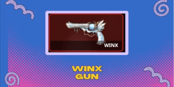 Winx Gun | Murder Vs Sheriff Duels