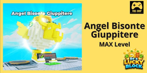Angel Bisonte Giuppitere (Angelic)