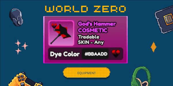 Gambar Product God Hammer Bad