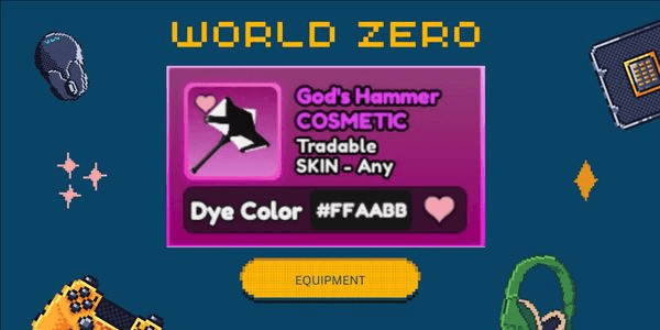 Gambar Product God Hammer Fab