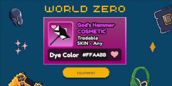 God Hammer Fab
