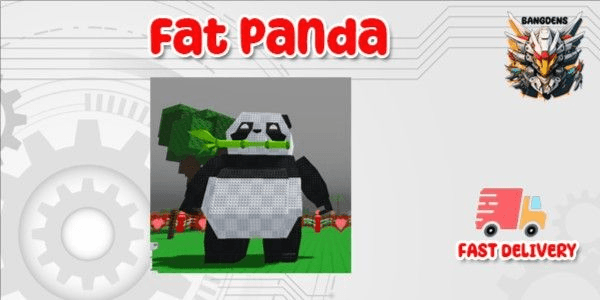 Gambar Product Fat Panda Catch And Tame!