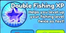 Double Fishing XP