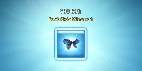 Gambar Product Dark Pixie Wings
