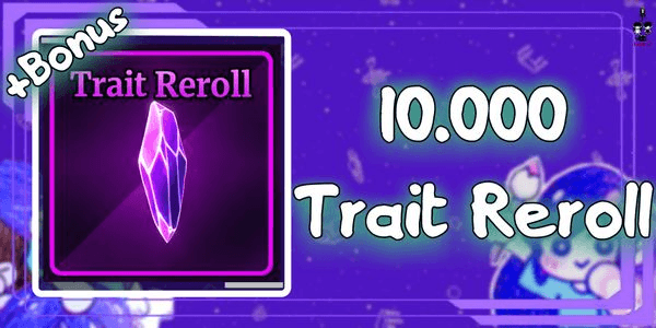 Gambar Product Trait Reroll