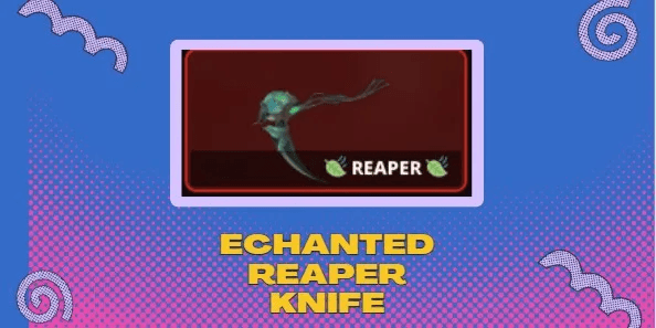 Echanted Reaper Knife | Murder Vs Sherrif Duels