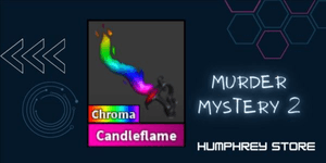 Chroma Candleflame