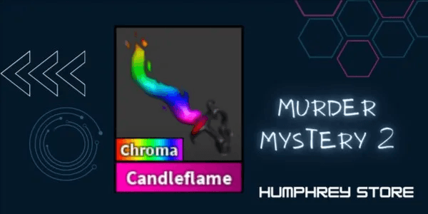 Chroma Candleflame