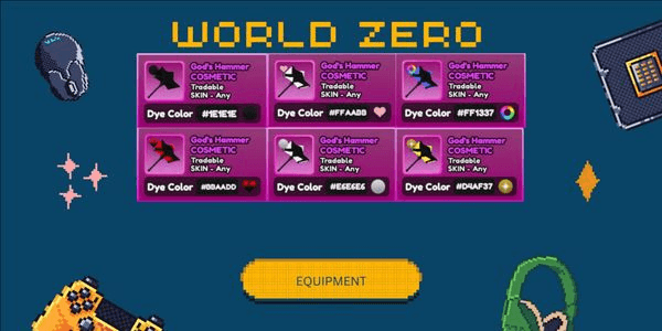 Gambar Product God Hammer Pack