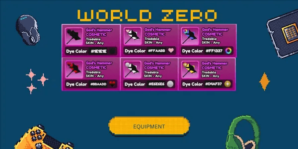 God Hammer Pack