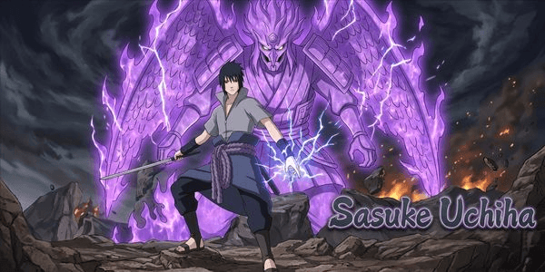 Gambar Product Sasuke Uchiha Suyou