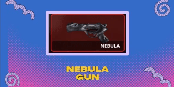 Nebula Gun | Murder Vs Sheriff Duels