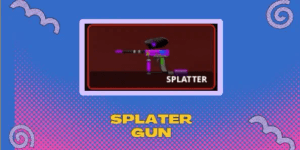 Splatter Gun | Murder Vs Sheriff Duels