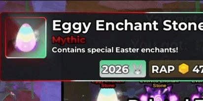 Gambar Product Eggy Enchant Stone