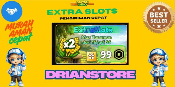 Gambar Product Extra Slots