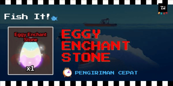Gambar Product Eggy Enchant Stone