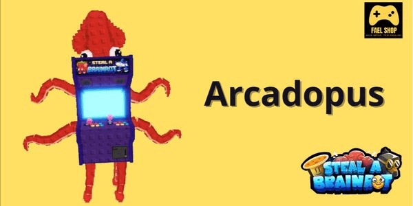Gambar Product Arcadopus