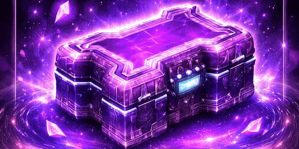 1000 Cosmetic Crate