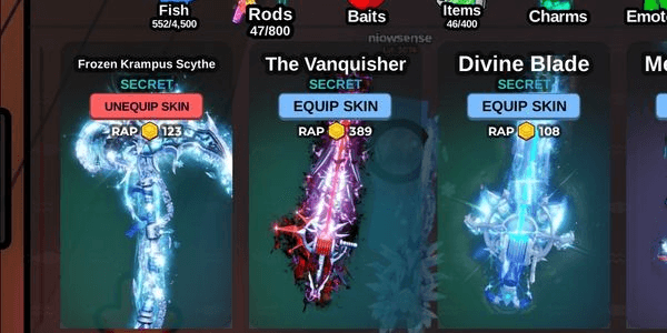 Gambar Product Divine Blade