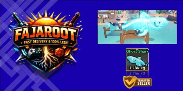 Gambar Product Ghost Shark