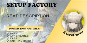 Setting Factory