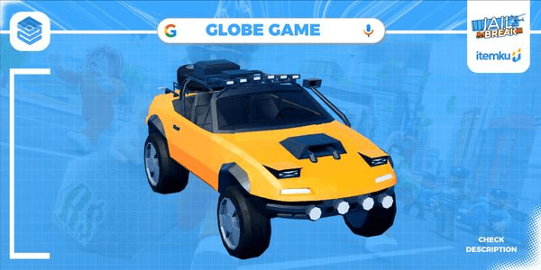 Gambar Product Jack Rabbit Vehicle Jailbreak - [Trading]