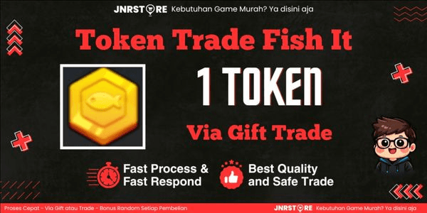 Gambar Product TOKEN