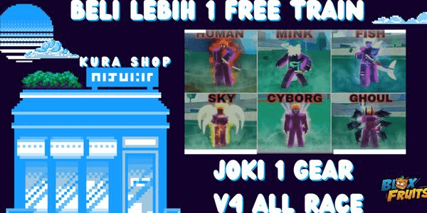 Gambar Product Jasa Race V4