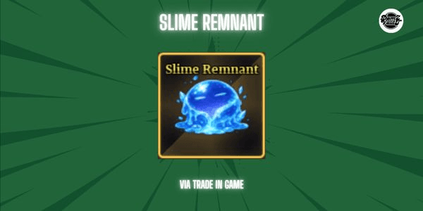 Gambar Product Slime Remnant