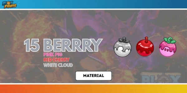 Gambar Product 15 BERRY LEGENDARY HAKI