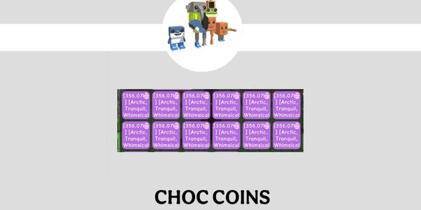 Gambar Product 1.9B / 1900M Choc Coin / Choc Coins / Chocolate Coins