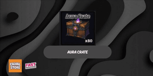Gambar Product 100 Aura Crate